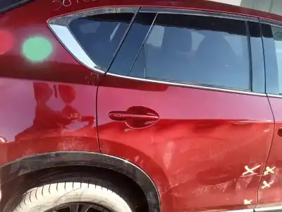 Second-hand car spare part rear right door for mazda cx-5 newground 2wd oem iam references kby07202xe