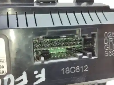 İkinci el araba yedek parçası iklim kontrolü için ford focus lim. st-line oem iam referansları f1et18c612aj  