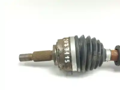 Автозапчасти б/у передняя левая трансмиссия за renault captur ii intens 154 cv / 113 kw ссылки oem iam 391019506r