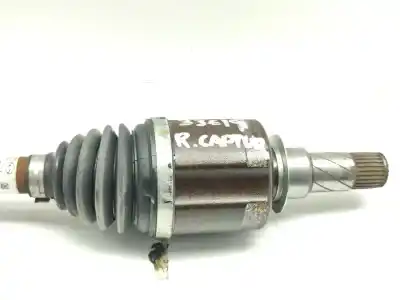 Автозапчасти б/у передняя левая трансмиссия за renault captur ii intens 154 cv / 113 kw ссылки oem iam 391019506r  