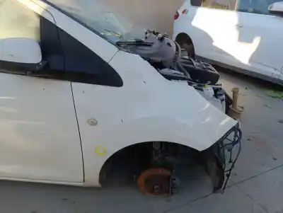 Автозапчасти б/у переднее правое крыло за ford ka (ccu) titanium+ ссылки oem iam 9s51b16005ab