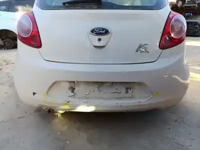 Автозапчасти б/у задний бампер за ford ka (ccu) titanium+ ссылки oem iam 9s5117906aaxwaa