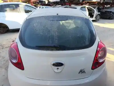 Автозапчасти б/у задняя дверь за ford ka (ccu) titanium+ ссылки oem iam 9s51b404k24aa