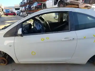 Автозапчасти б/у левая передняя дверь за ford ka (ccu) titanium+ ссылки oem iam 9s51b20123aa