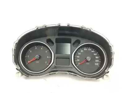Second-hand car spare part dashboard for citroen c-elysée seduction oem iam references 9805164080  