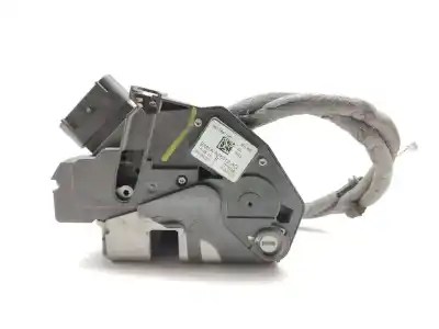 Peça sobressalente para automóvel em segunda mão fechadura da porta traseira direita por ford transit courier trend referências oem iam ktet76a264a26dd  