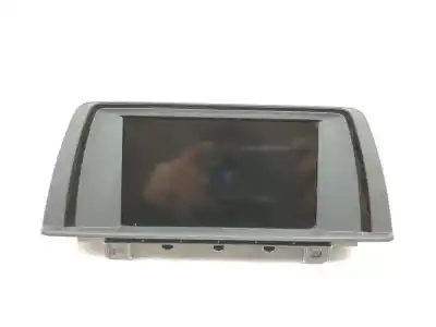 Gebrauchtes Autoersatzteil multifunktionsdisplay zum bmw 1 (f20) 116 d oem-iam-referenzen 65509270391