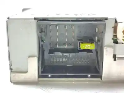 Tweedehands auto-onderdeel audiosysteem / radio-cd voor bmw 1 (f20) 116 d oem iam-referenties 65129331204