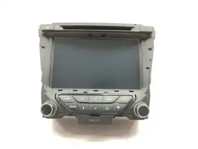 Second-hand car spare part gps navigation system for hyundai i40 style oem iam references 965603z0504x