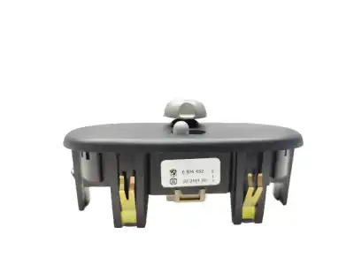 Автозапчастина б/у управління дзеркалами для mini mini (r50, r53) cooper s посилання на oem iam 61318373  