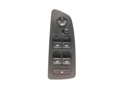 Second-hand car spare part LEFT FRONT POWER WINDOW SWITCH for BMW SERIE 1 BERLINA (E81/E87)  OEM IAM references 697020602  