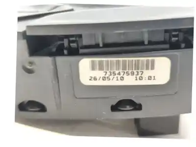 Second-hand car spare part hazard warning lights for ford ka (ccu) titanium+ oem iam references 9s5115a287fb38c5  