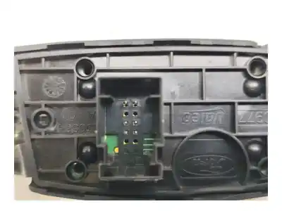 Second-hand car spare part hazard warning lights for ford ka (ccu) titanium+ oem iam references 9s5115a287fb38c5  