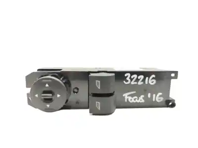 Second-hand car spare part left front power window switch for ford focus iii 1.5 tdci oem iam references dt1t14a132fa  
