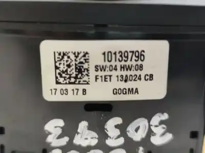 Автозапчасти б/у управление светом за ford focus iii 1.5 tdci ссылки oem iam f1et13a024cb  