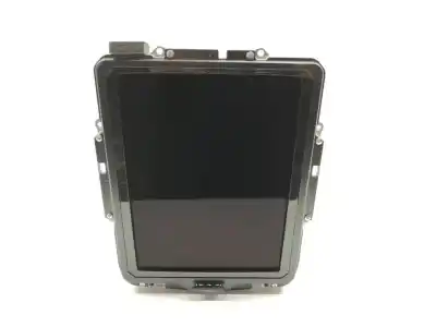 Peça sobressalente para automóvel em segunda mão display gps / multimídia por volvo xc 40 core 2wd referências oem iam 32350422aa
