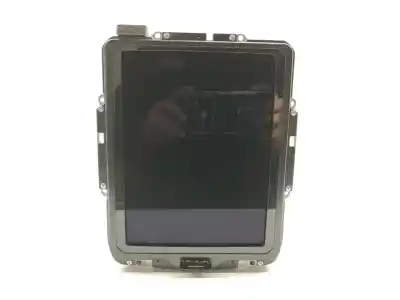 Second-hand car spare part multifunction display for volvo xc 40 core 2wd oem iam references 32350422aa  