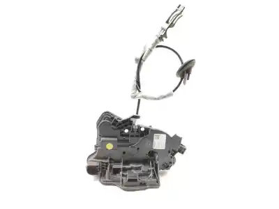 Peça sobressalente para automóvel em segunda mão fechadura da porta dianteira direita por volkswagen polo advance referências oem iam 10b837016b