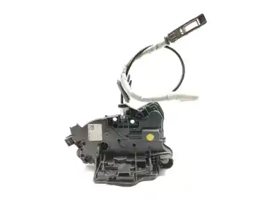 Peça sobressalente para automóvel em segunda mão fechadura da porta dianteira esquerda por volkswagen polo advance referências oem iam 10b837015b