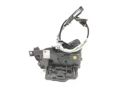 Peça sobressalente para automóvel em segunda mão fechadura da porta traseira esquerda por volkswagen polo advance referências oem iam 10a839015b