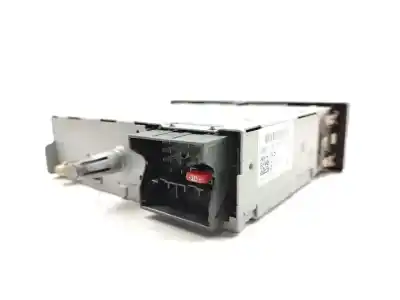 Second-hand car spare part audio system / radio cd for citroen c-elysée seduction oem iam references 98075810zd  