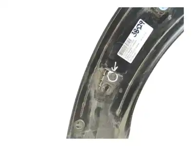 Автозапчастина б/у праве задне крило для CITROEN C4 CACTUS Shine Посилання на OEM IAM 9801554380  