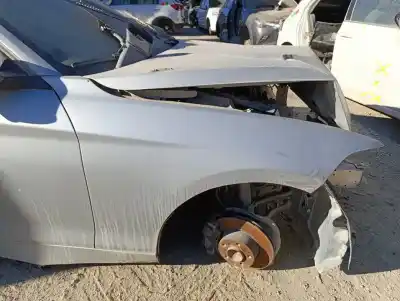 Pezzo di ricambio per auto di seconda mano parafango anteriore destro per bmw 1 (f20) 120 d riferimenti oem iam 41007284646