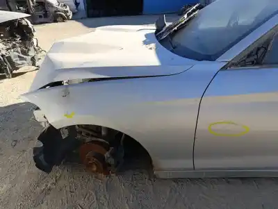 Pezzo di ricambio per auto di seconda mano parafango anteriore sinistro per bmw 1 (f20) 120 d riferimenti oem iam 41007284645