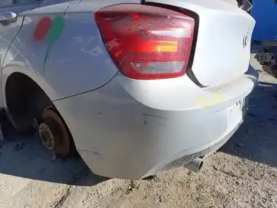 Pezzo di ricambio per auto di seconda mano paraurti posteriore per bmw 1 (f20) 120 d riferimenti oem iam 51127293557