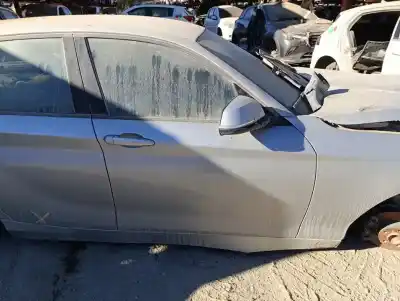 Pezzo di ricambio per auto di seconda mano porta anteriore destra per bmw 1 (f20) 120 d riferimenti oem iam 41007284512