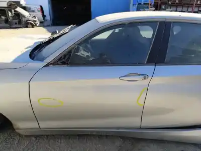 Pezzo di ricambio per auto di seconda mano porta anteriore sinistra per bmw 1 (f20) 120 d riferimenti oem iam 41007284511