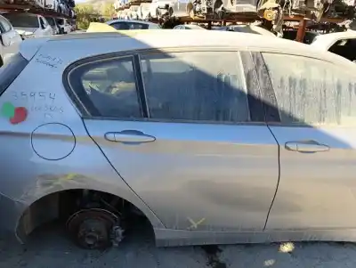 Pezzo di ricambio per auto di seconda mano porta posteriore destra per bmw 1 (f20) 120 d riferimenti oem iam 41527284516