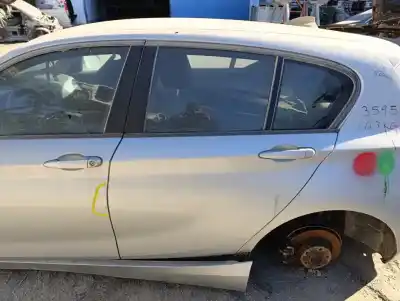 Pezzo di ricambio per auto di seconda mano porta posteriore sinistra per bmw 1 (f20) 120 d riferimenti oem iam 41527284515