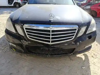 Tweedehands auto-onderdeel voorbumper voor mercedes-benz clase e (w212) familiar 350 cdi 4matic (212.289) oem iam-referenties a2128801940