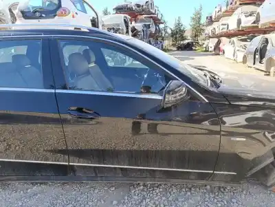 Tweedehands auto-onderdeel rechts voordeur voor mercedes-benz clase e (w212) familiar 350 cdi 4matic (212.289) oem iam-referenties a2127200205