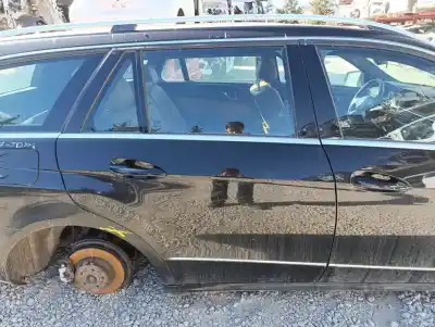 Tweedehands auto-onderdeel deur rechts achter voor mercedes-benz clase e (w212) familiar 350 cdi 4matic (212.289) oem iam-referenties a2127300405