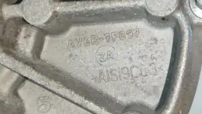 Second-hand car spare part gearbox for ford c-max trend oem iam references av6r7002gg  