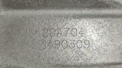 Pezzo di ricambio per auto di seconda mano riduttore per citroen c3 live riferimenti oem iam 20a704  