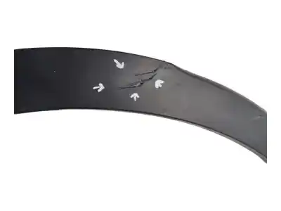 Pezzo di ricambio per auto di seconda mano estensione parafango posteriore sinistra per renault captur life riferimenti oem iam 788a38847r  