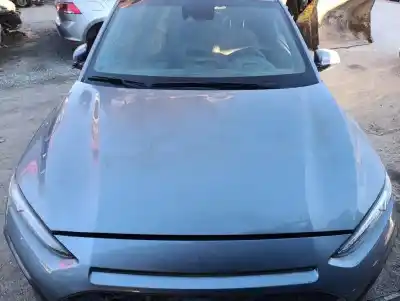 Second-hand car spare part bonnet for hyundai kona tecno 2wd oem iam references 66400j9000