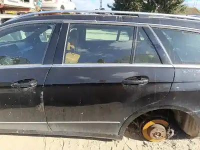 Tweedehands auto-onderdeel deur links achter voor mercedes-benz clase e (w212) familiar 350 cdi 4matic (212.289) oem iam-referenties a2127300305