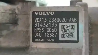 Peça sobressalente para automóvel em segunda mão motor completo por volvo v40 inscription referências oem iam d4204t9  