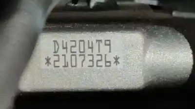 Peça sobressalente para automóvel em segunda mão motor completo por volvo v40 inscription referências oem iam d4204t9  