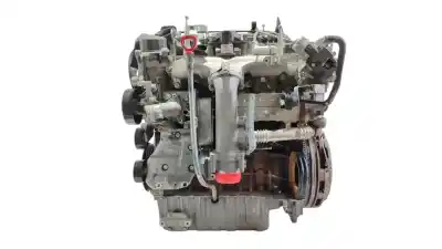 Second-hand car spare part complete engine for ssangyong korando limited 4x2 oem iam references 672950  