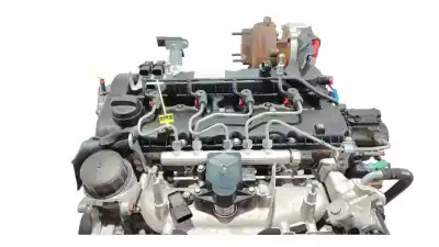 Second-hand car spare part complete engine for ssangyong korando limited 4x2 oem iam references 672950  