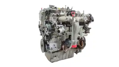 Second-hand car spare part complete engine for ssangyong korando limited 4x2 oem iam references 672950