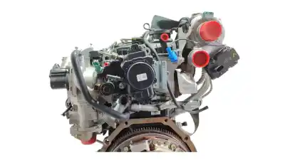 Second-hand car spare part complete engine for ssangyong korando limited 4x2 oem iam references 672950  