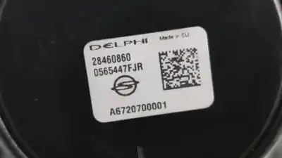 Second-hand car spare part complete engine for ssangyong korando limited 4x2 oem iam references 672950  