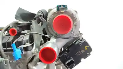 Second-hand car spare part complete engine for ssangyong korando limited 4x2 oem iam references 672950  