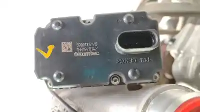 Second-hand car spare part complete engine for ssangyong korando limited 4x2 oem iam references 672950  